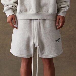 ESSENTIALS Classic Sweatshort (Men’s)